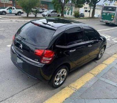 CITROËN C3 1.6 EXCLUSIVE 16V FLEX 4P AUTOMÁTICO CITROËN C3 1.6 EXCLUSIVE 16V FLEX 4P AUTOMÁTICO